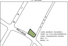 北海市2023年第二十一期1宗公用设施营业网点用地使用权挂牌出让的配图