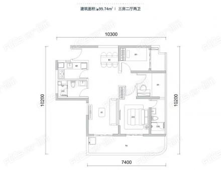 户型图