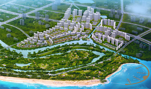 雅居乐金海湾