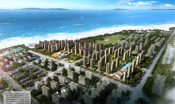 北海恒大御景湾