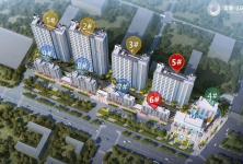金地山海领誉怎么样？金地山海领誉地址的配图
