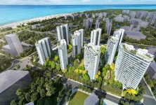 北海银滩天玺楼盘介绍，银滩天玺房价的配图