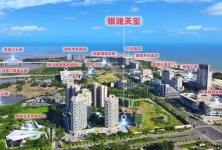银滩天玺位置，银滩天玺项目介绍的配图