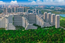 **海湾公馆的结构形式，**海湾公馆物业费是多少？的配图